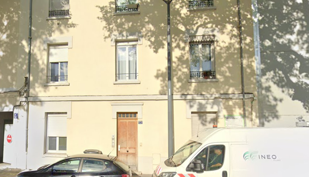 Appartement 1 pièces  à vendre Lyon 8eme 69008
