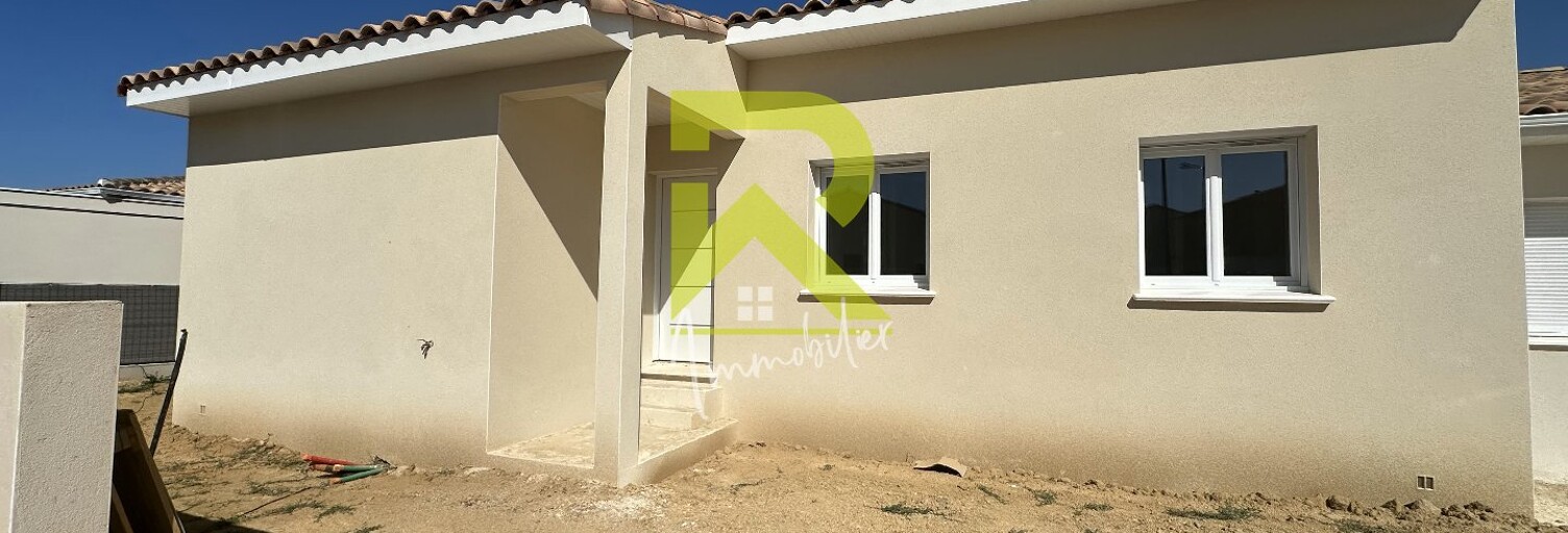 Maison 5 Pièces 102 m² à vendre à Pinet (34850)