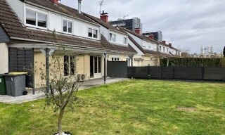 Maison 7 Pièces 117 m² à vendre à Béthune (62400)