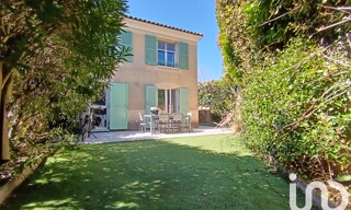 Maison 4 Pièces 97 m² à vendre à Aix-en-Provence (13090)