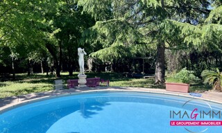 Maison 6 Pièces 152 m² à vendre à Saint-Brès (34670)