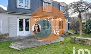 Maison 7 Pièces 150 m² à vendre à Villeneuve-d'Ascq (59650)