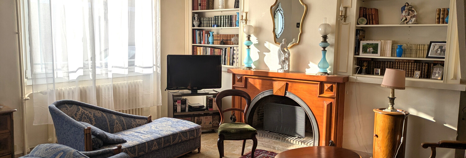 Appartement 6 Pièces 155 m² à vendre à Le Mans (72000)