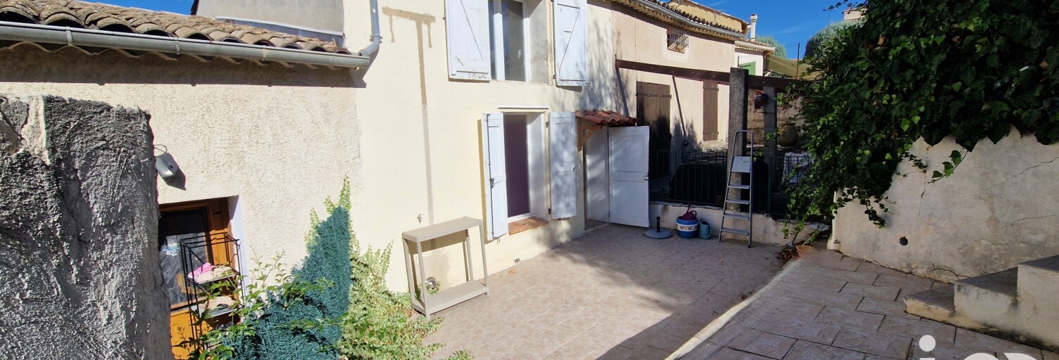 Maison 3 Pièces 87 m² à vendre à Valensole (04210)