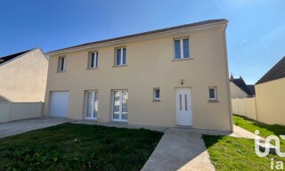 Maison 6 Pièces 151 m² à vendre à Goincourt (60000)