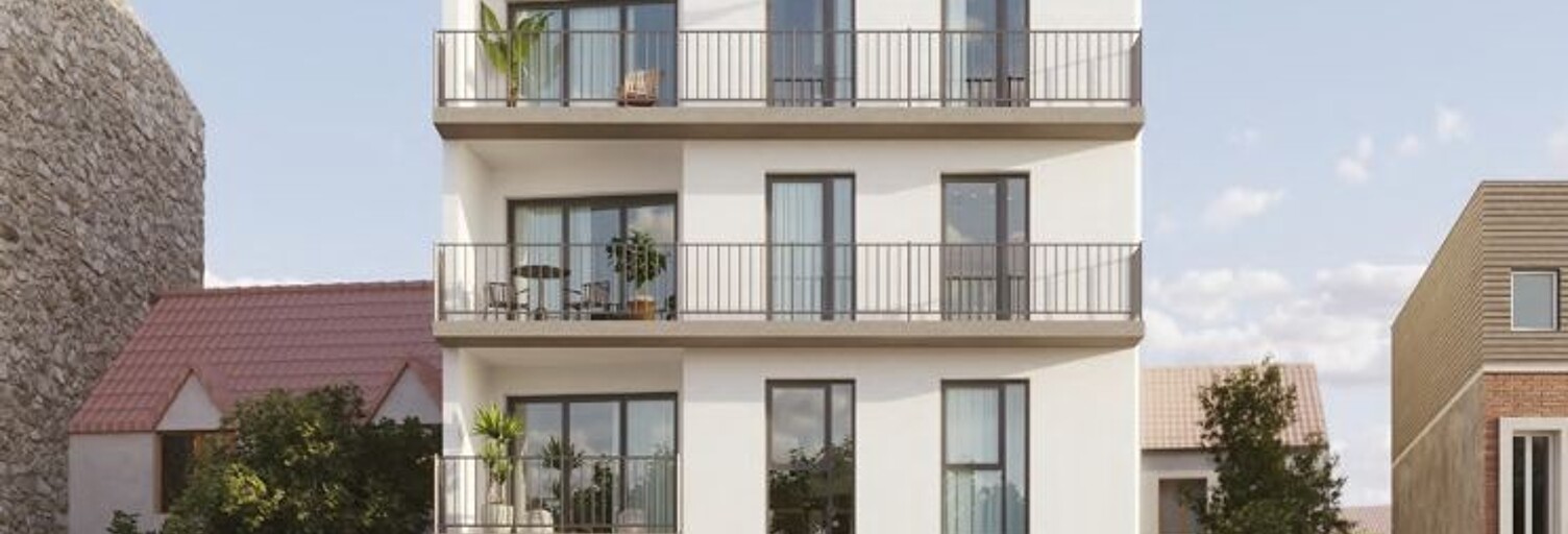 Divers  117 m² à vendre à Bagnolet (93170)