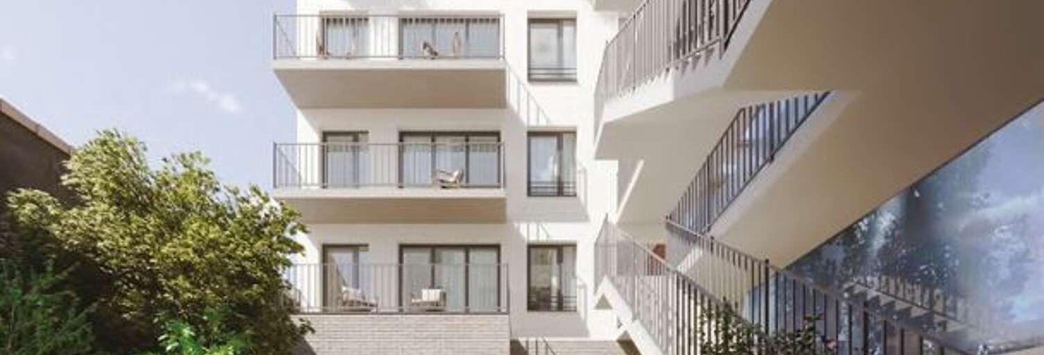 Appartement 4 Pièces 94 m² à vendre à Bagnolet (93170)