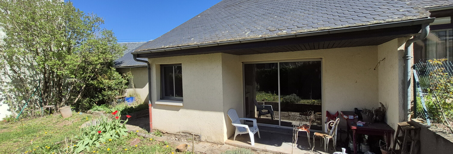 Maison 5 Pièces 106 m² à vendre à Espalion (12500)