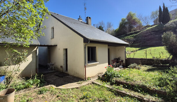 Villa / Maison 5 pièces  à vendre Espalion 12500