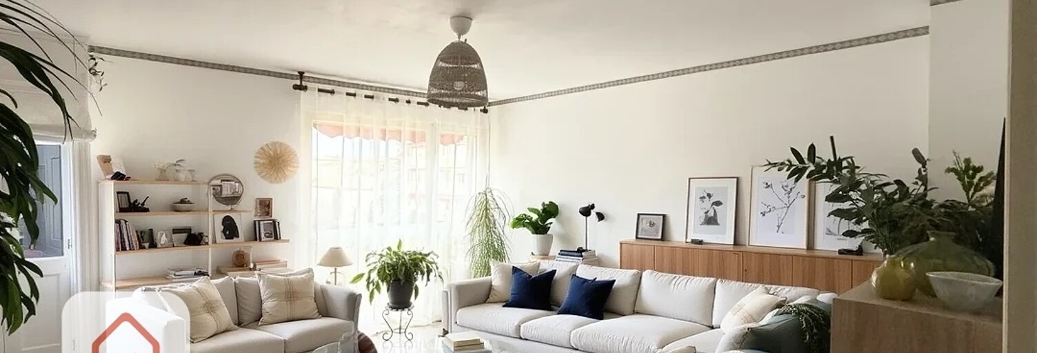 Appartement 2 Pièces 57 m² à vendre à Carpentras (84200)