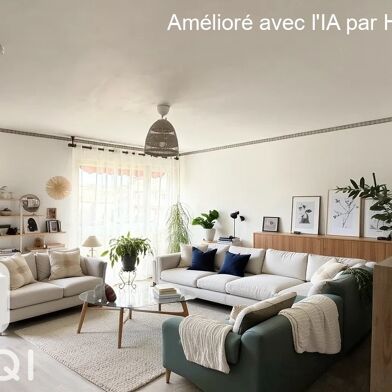 Appartement 2 pièces 65000 €