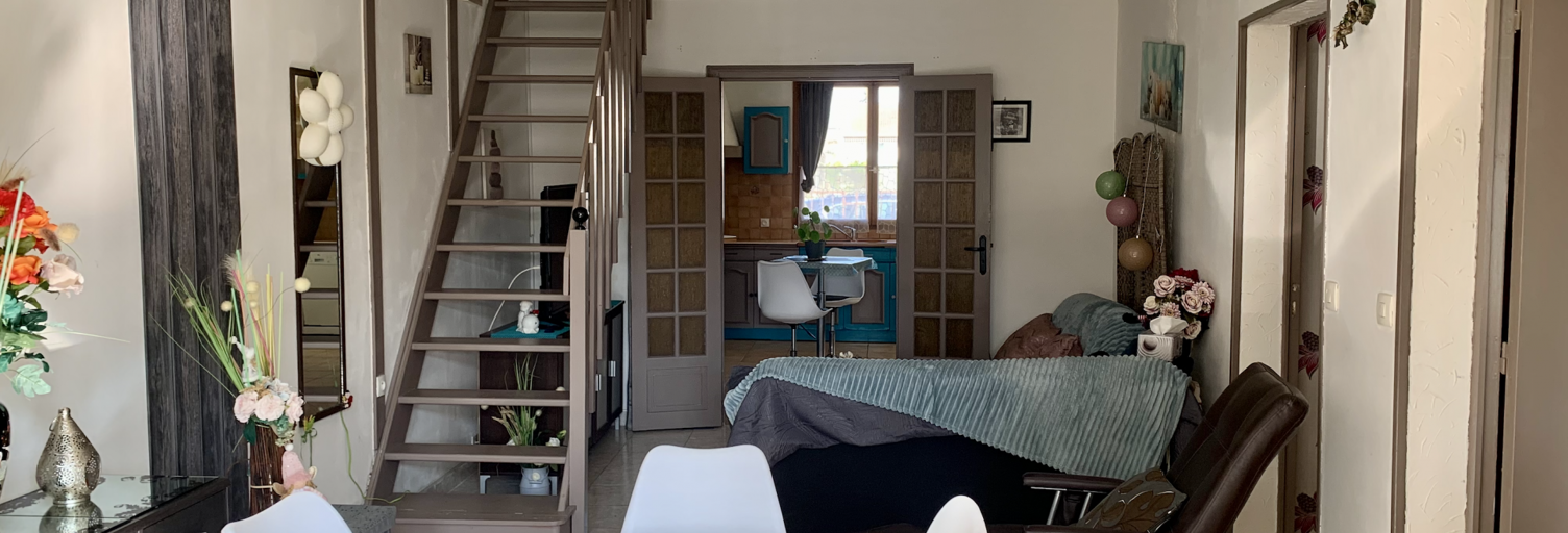 Maison 3 Pièces 63 m² à vendre à Romilly-sur-Seine (10100)