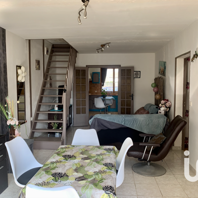 Maison 3 pièces 128900 €