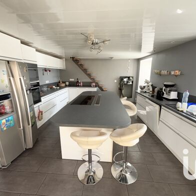 Maison 5 pièces 199500 €