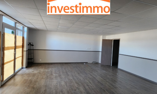 Commerce  432 m² à louer à Saint-Martin-Boulogne (62280)