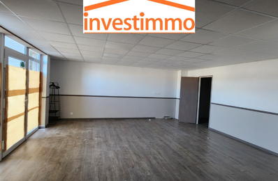 Local commercial 432m2 SAINT MARTIN BOULOGNE — photo du bien