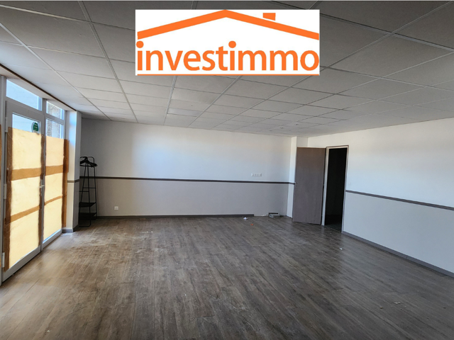 Local commercial 432m2 SAINT MARTIN BOULOGNE — photo du bien
