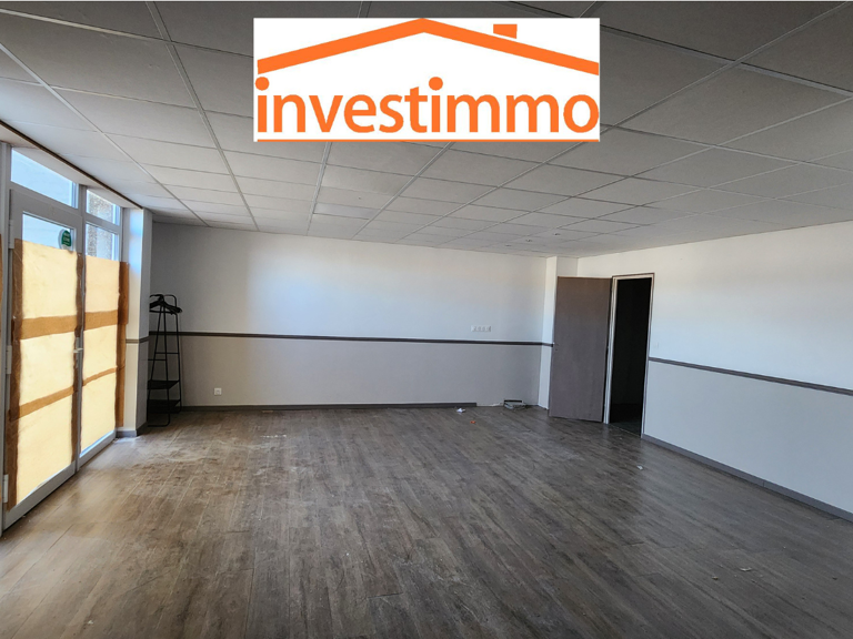 Local commercial 432m2 SAINT MARTIN BOULOGNE — photo 1