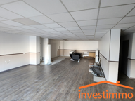 Local commercial 432m2 SAINT MARTIN BOULOGNE — photo 2