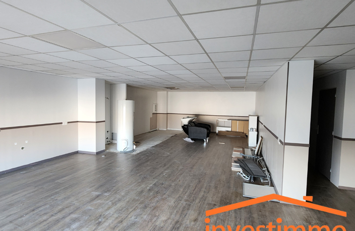 Local commercial 432m2 SAINT MARTIN BOULOGNE — photo 2