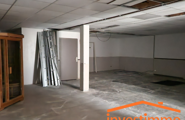 Local commercial 432m2 SAINT MARTIN BOULOGNE — photo 5