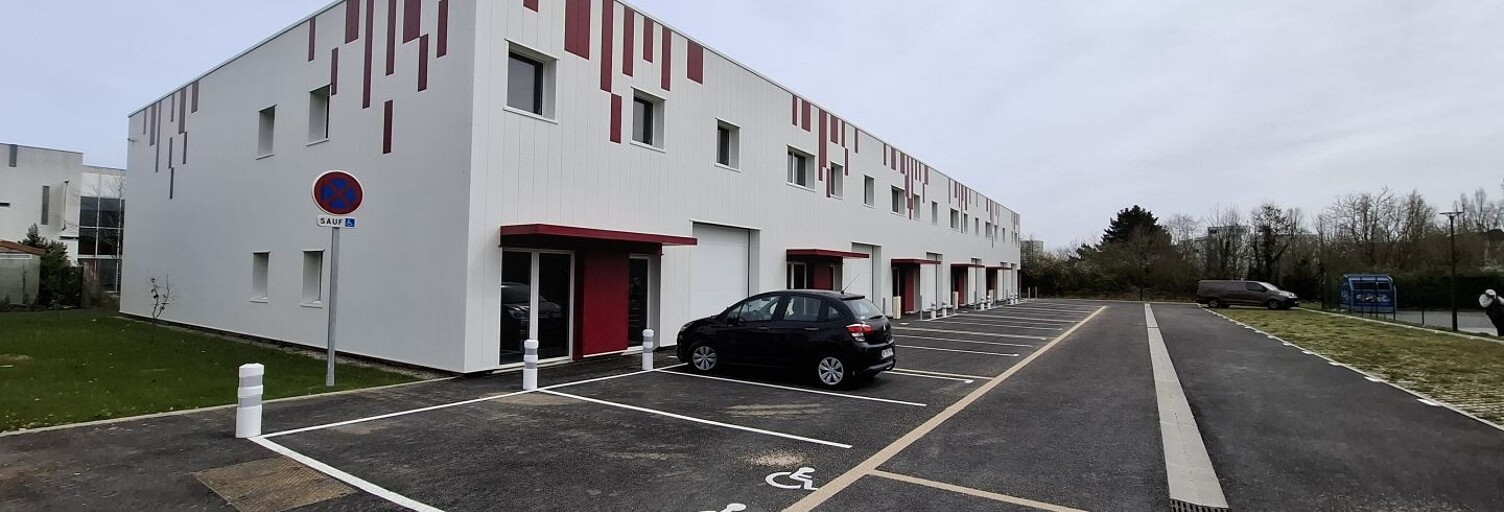 Commerce  300 m² à vendre à Saint-Herblain (44800)