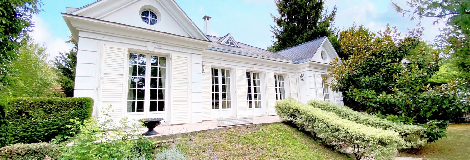 Maison 7 Pièces 216 m² à vendre à La Celle-Saint-Cloud (78170)