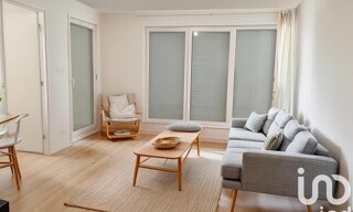 Appartement 3 Pièces 62 m² à vendre à Cergy (95800)