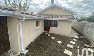 Maison 3 Pièces 62 m² à vendre à Floirac (33270)