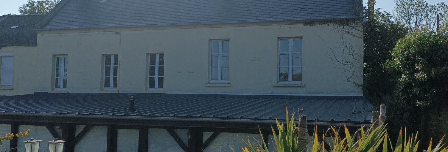 Maison 7 Pièces 218 m² à vendre à Ranchy (14400)