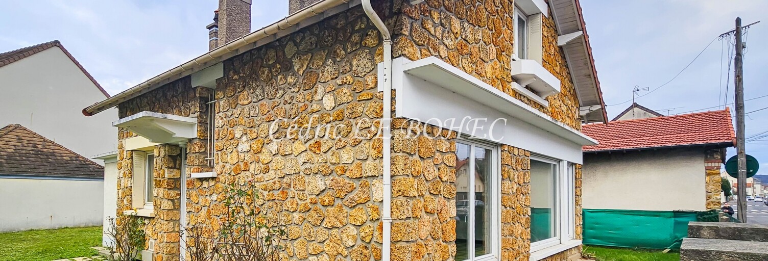 Maison 4 Pièces 118 m² à vendre à Beauchamp (95250)