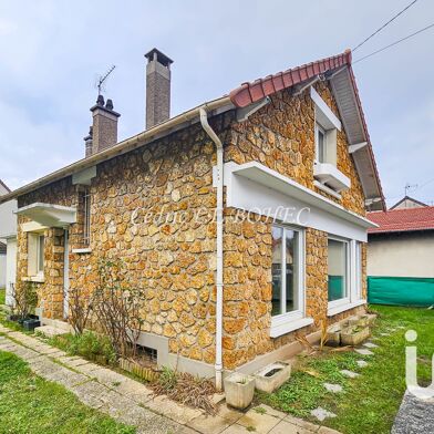 Maison 4 pièces 370000 €