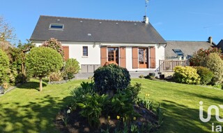 Maison 7 Pièces 112 m² à vendre à Avranches (50300)