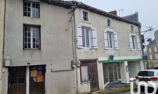 Maison 8 Pièces 192 m² à vendre à Thénezay (79390)