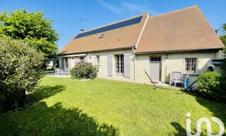 Maison 6 Pièces 160 m² à vendre à Rambouillet (78120)