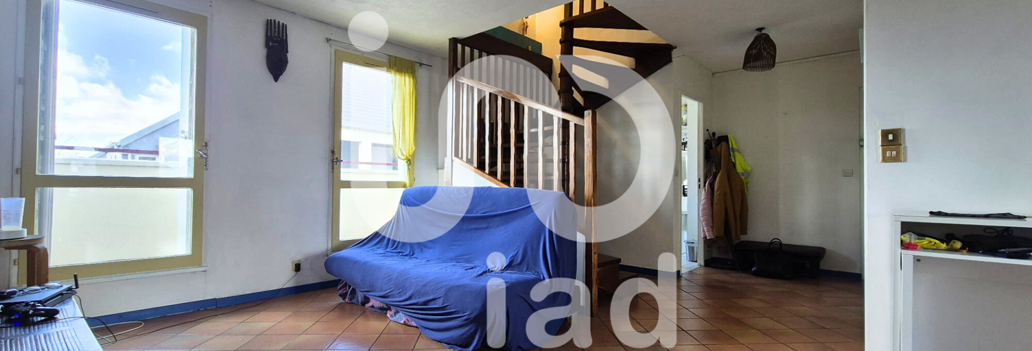 Appartement 5 Pièces 96 m² à vendre à Évry-Courcouronnes (91000)