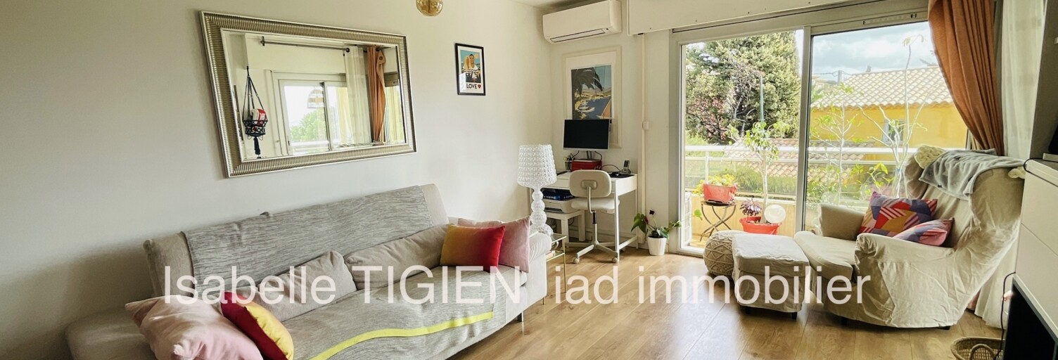 Appartement 2 Pièces 56 m² à vendre à Bandol (83150)