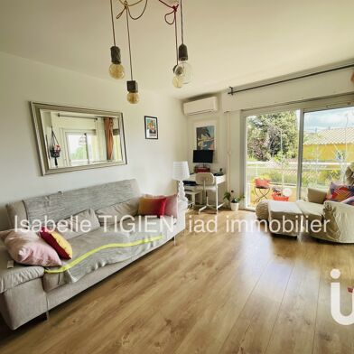 Appartement 2 pièces 339000 €