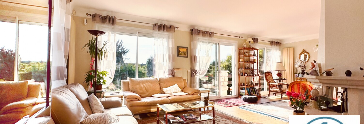 Maison 7 Pièces 180 m² à vendre à Rueil-Malmaison (92500)