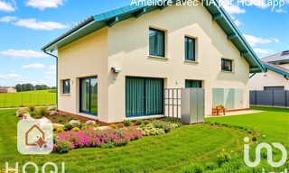 Maison 6 Pièces 144 m² à vendre à Armoy (74200)