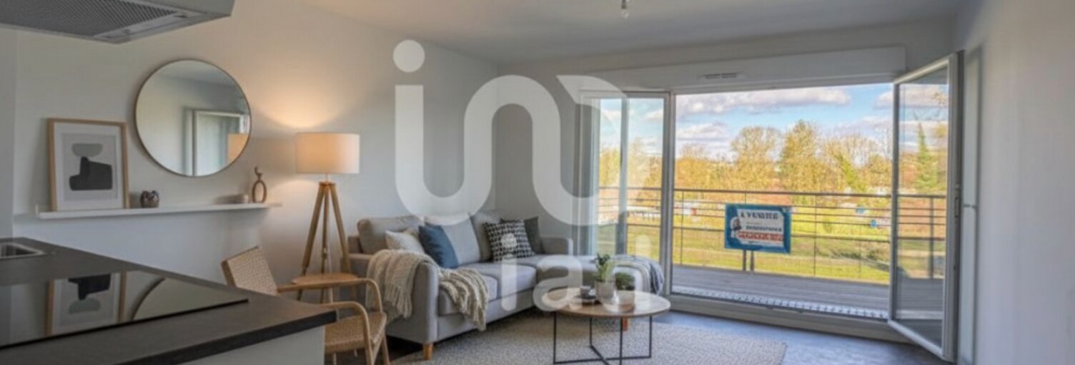 Appartement 2 Pièces 41 m² à vendre à Coulommiers (77120)