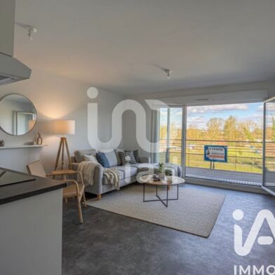 Appartement 2 pièces 159000 €