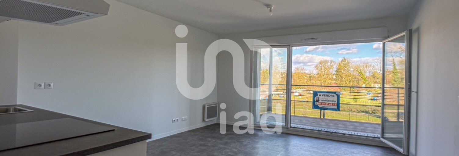 Appartement 2 Pièces 41 m² à vendre à Coulommiers (77120)