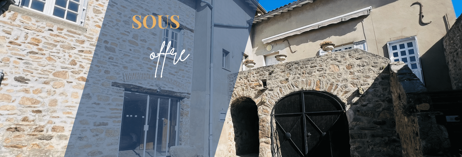 Maison 5 Pièces 105 m² à vendre à Saint-Laurent-d'Agny (69440)