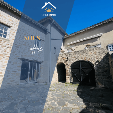 Maison 5 pièces 230000 €