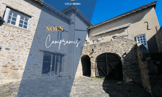 Maison 5 Pièces 105 m² à vendre à Saint-Laurent-d'Agny (69440)