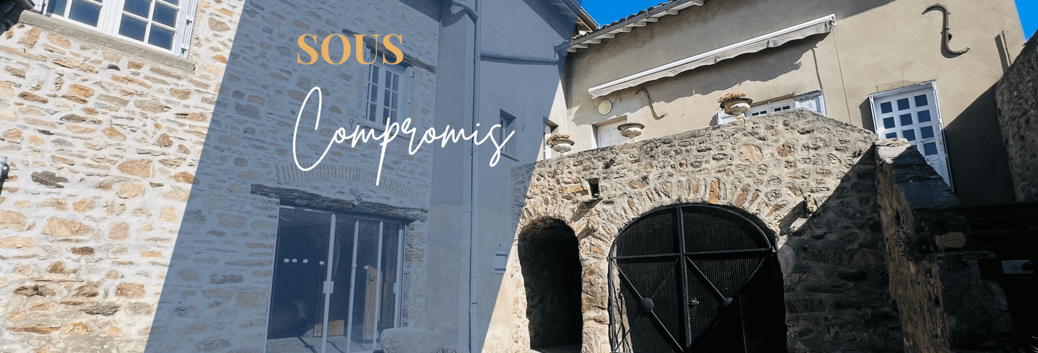 Maison 5 Pièces 105 m² à vendre à Saint-Laurent-d'Agny (69440)