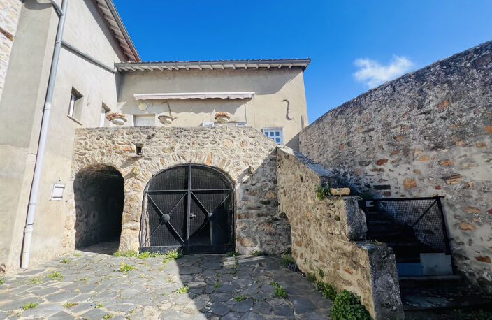 Maison T4 avec balcon — photo 2