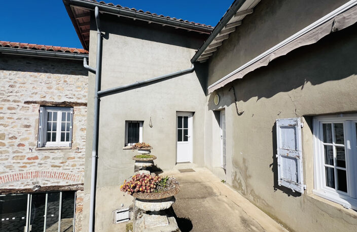 Maison T4 avec balcon — photo 3