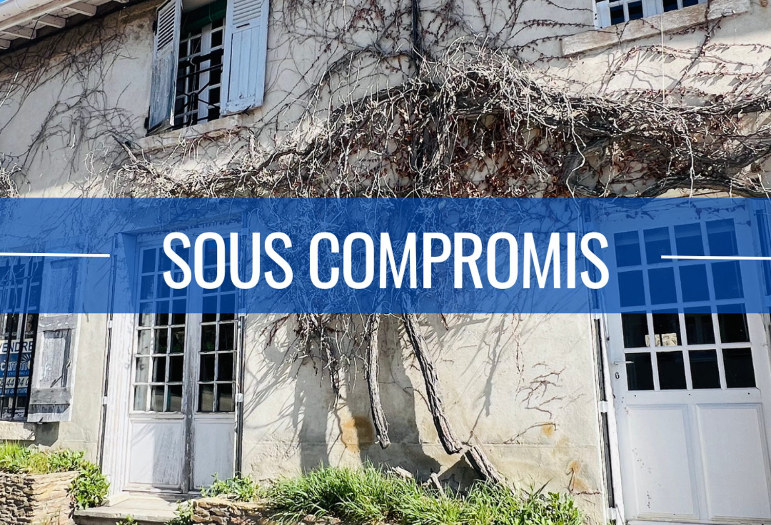 maison T4 en pierres — photo 1